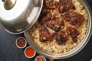 Peri Peri Bbq Mandi