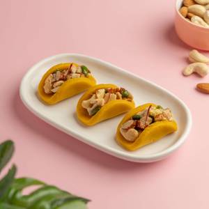 Dry Fruit Tacos