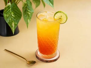 Goat Ginger, Orange & Turmeric