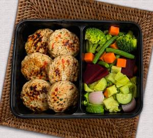 Chicken tikki protein