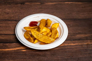 Potato Wedges