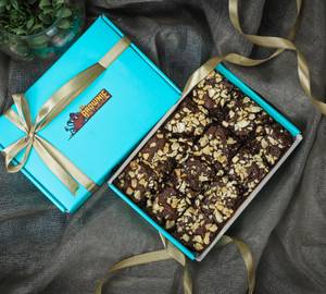 Nutty Brownie Box 12Pcs