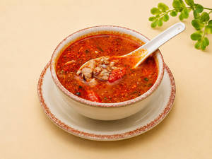 Chicken Tom Yum Soup
