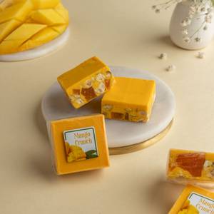 Mango Crunch