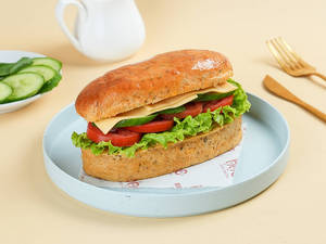 Garden Fresh Sandwich