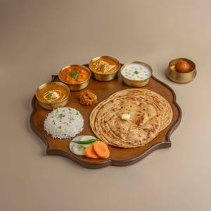 Special Punjabi Thali