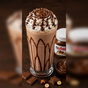 Nutella Milkshake