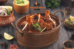 Mutton Rogan Josh