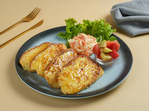 Lazy-suzy French Toast