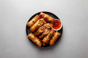 Veg Spring Roll