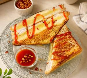 Aloo Cheese sandwich [2 Pieces]