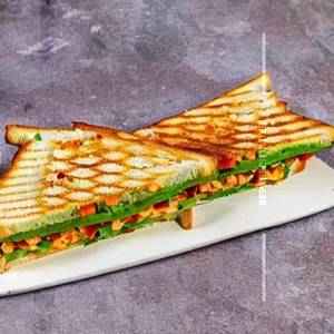 Veg Toast Sandwich