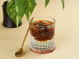 Espresso Tonic