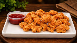 Chicken Clucker Popcorn