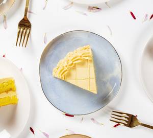 Eggless Butterscotch Pastry