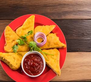 Bread Pakoda Chutney [2Pc]