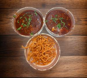 Veg Hot and Sour Soup