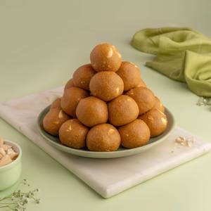 Besan Ladoo