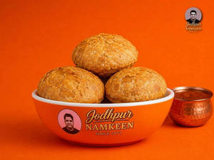 Dal Kachori - 3 Pack