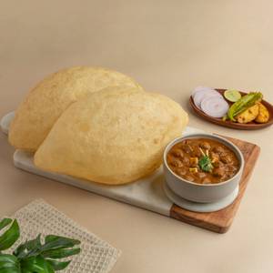 Chole Bhature