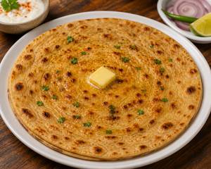 Stuffed Paratha