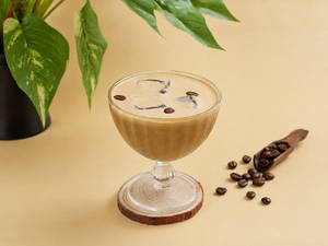 Coconut Coffee Cooler