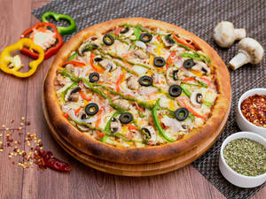 Ccb Special Pizza