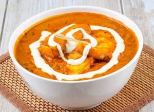 Butter paneer masala