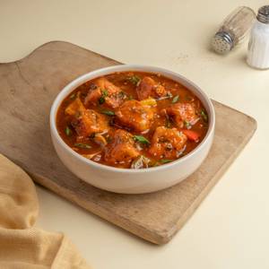 Paneer Chilly Gravy