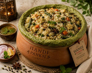 Veg Lucknowi