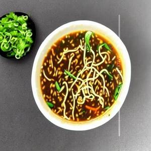 Chicken Manchow Soup