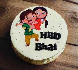 Rakhi bento Cake....250Gm