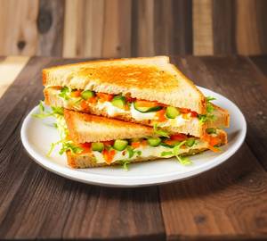 Veg sandwich