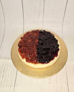 Dual New York Cheesecake