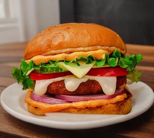 Veg burger
