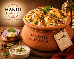 Egg Hyderabadi