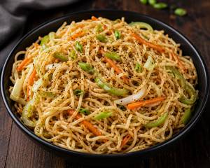 Veg Hakka Noodles