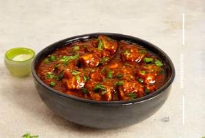 Veg Manchurian Gravy
