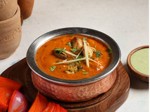 Soya Curry