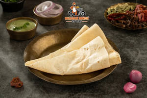 Rumali Roti