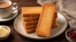 Crispy Rusk