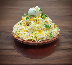 Egg Biryani
