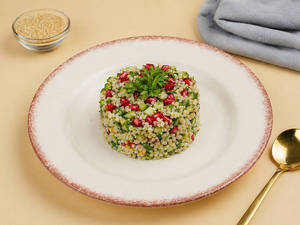 Millet Tabouleh