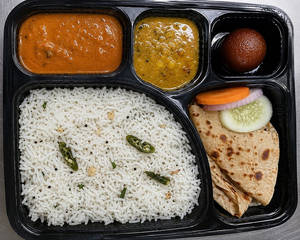 Veg Meal Box