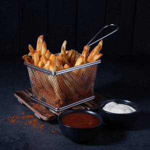 Peri-peri Fries
