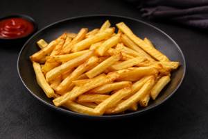 Air Fried Salted Fried