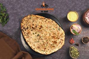 Mutton Keema Parantha