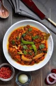 Chicken Chilli Dry