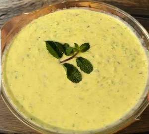 Raita Half