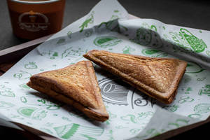 Chai Nagri's Signature Toast